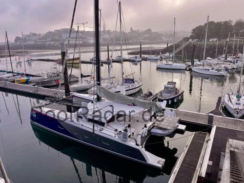 Marsaudon Composites TS5  technische daten 